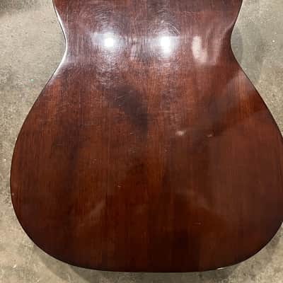 Vintage Ensenada FG-43 Gibson Hummingbird copy MIJ 1971 Made in Japan image 6