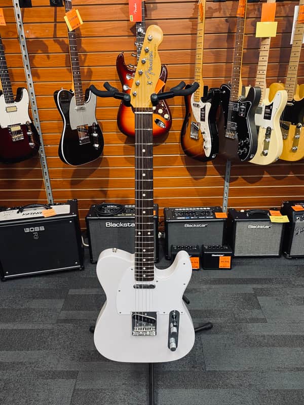 Fender Artist Series Jimmy Page Mirror Telecaster | Reverb Canada