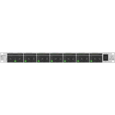 Behringer ULTRALINK PRO MX882 V2 Ultra-Flexible 8-Channel Splitter/Mixer image 3