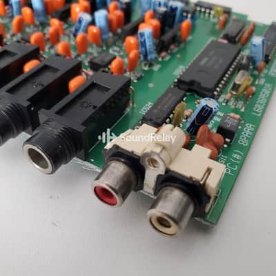 Akai IB-M208P - I/O Expansion S2000 S3000XL - Tested image 5
