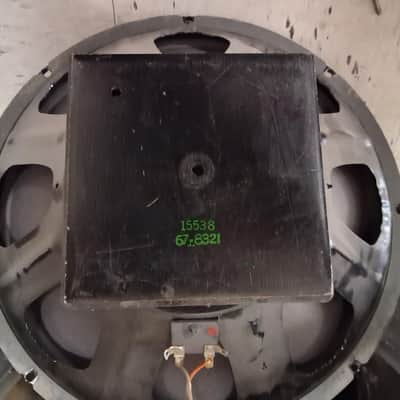 Sonic Speakers Micromini 15" Bass Cabinet Consignment image 5