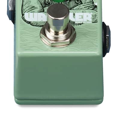 Wampler Moxie Overdrive Pedal, (WAMPLERMOXIE) image 2
