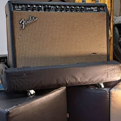 Fender Pro Reverb 1965 image 10