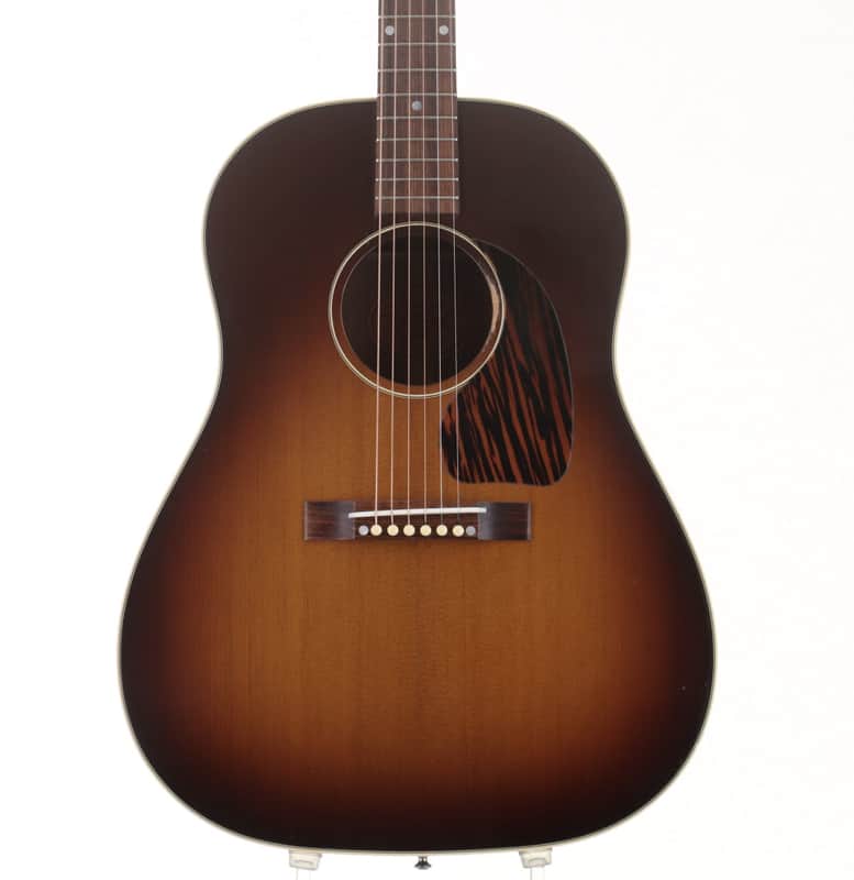 GIBSON 1942 J-45 BANNER Vintage Sunburst [00880029] [11/28]