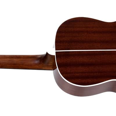 Sigma 00M-1S-SB Sunburst Parlour Guitar image 3