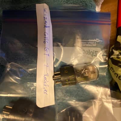 RCA + others Vintage Tube lot image 3