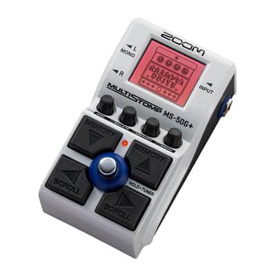 Zoom MS-50G+ image 1