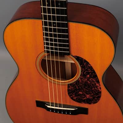 2009 Martin 00-18V Vintage Series Mahogany/Spruce Guitar image 5