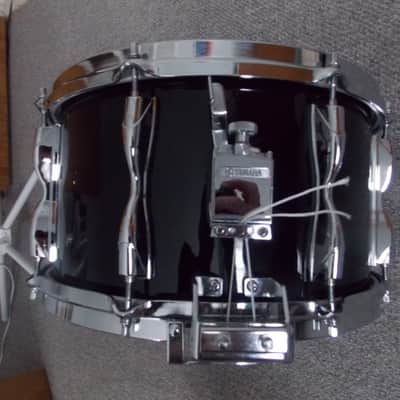 Yamaha rock tour custom snare drum 8x14 8 lug image 2