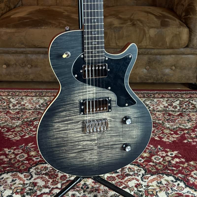 PJD Carey Origin Pro - Charcoal Burst - incl. Gigbag - 3,535 kg - NEW image 1