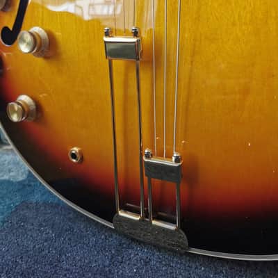 Epiphone Sheraton Left Handed 2024 - Vintage Sunburst image 10