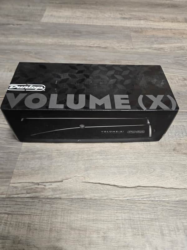 Dunlop DVP3 Volume X Pedal