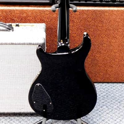 2025 PRS S2 McCarty 594 Thinline Standard Electric Guitar! Gloss Black! VERY NICE!!! image 4