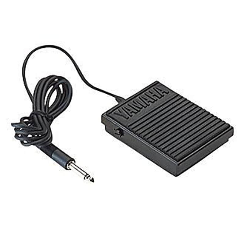 Yamaha FC5 Foot Switch Style Sustain Pedal image 1