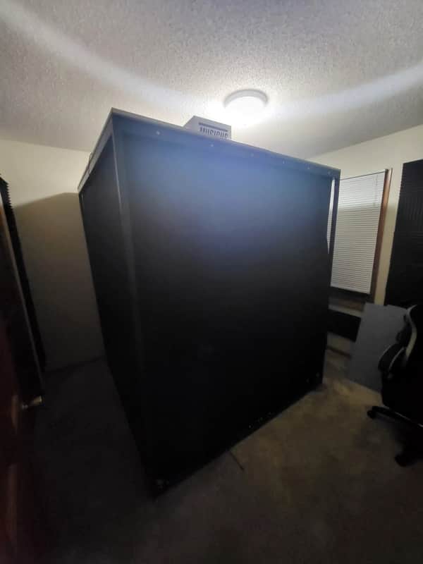 Musicus B-Free 2.0 Portable Vocal Isolation Booth 2025 image 1