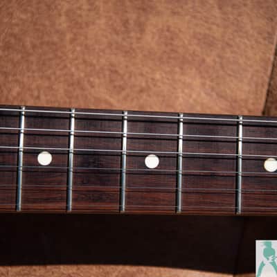 2006 Fender Japan ST62-DMC (Dimarzio Collection) - '62 Stratocaster Reissue - Crafted in Japan - Pro Set Up w Perfect Frets/Action/Intonation! image 12
