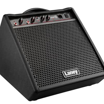 LANEY DH80 Drumhub: Professional Electronic Drum Amplifier 80W W BLUETOOTH Speaker image 2