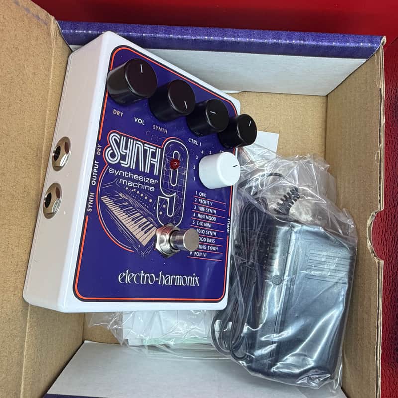 Electro-Harmonix Synth9