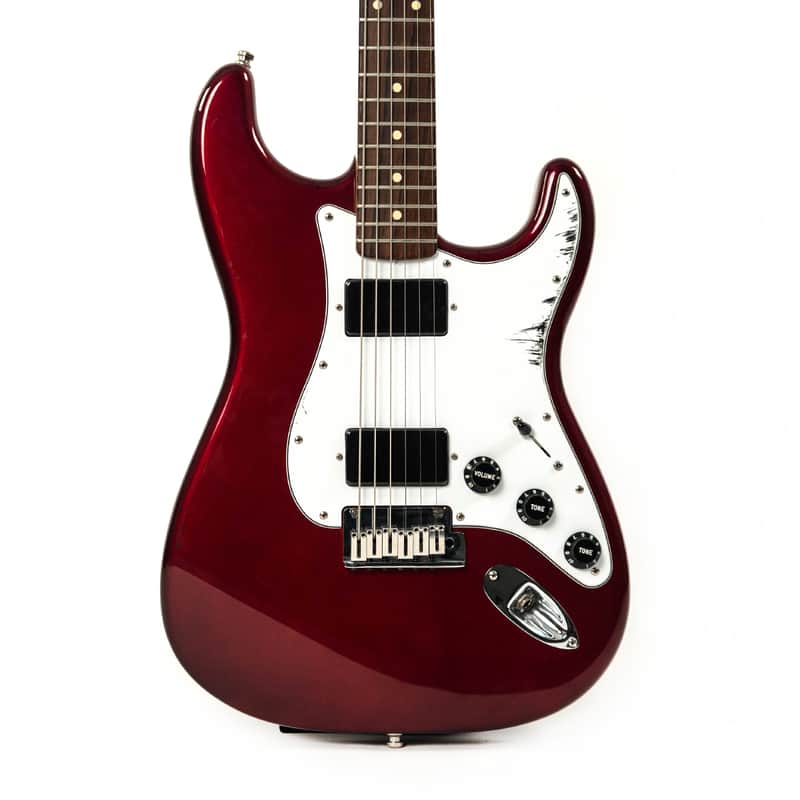 Fender Custom Shop Sub-Sonic Stratocaster image 2