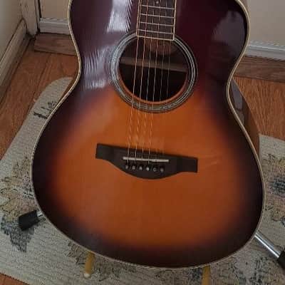 Yamaha LS6 - Sunburst With HSC and Upgrades image 1