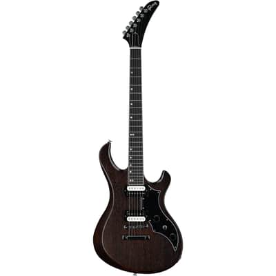 Gibson Victory Electric Guitar, Dark Walnut Satin image 2
