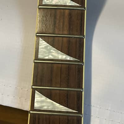 2000's Japan Jackson DK2 Fully Loaded Bound Guitar Neck Floyd Ready 24 Fret Sharkfin Inlays image 17