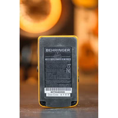 2007 Behringer CO600 Chorus Orchestra image 2