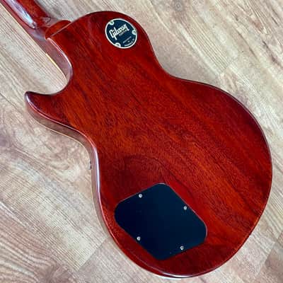 Gibson Custom Shop 1960 Les Paul Standard Reissue Tangerine Burst VOS image 16