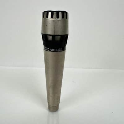 Immagine AKG DM 500 Vintage Dynamic Microphone - 2