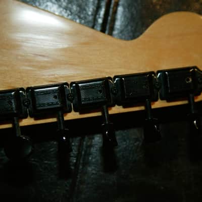 80s Vintage USA Schecter Strat image 8