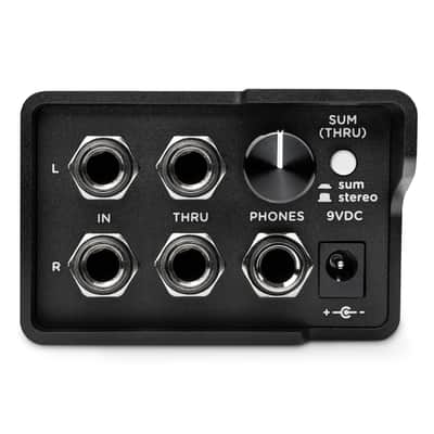 Strymon PCH Active Stereo DI Interface w/Headphone Amplifier - Used image 3