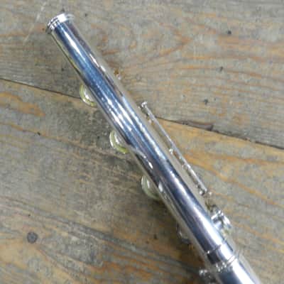 Gemeinhardt KG Special Solid Silver Flute image 11