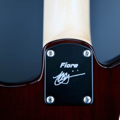 PRS Fiore HH - Sunflower image 10