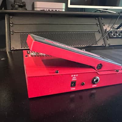 DigiTech Whammy 5 Pitch Shift Pedal 2012 - Present - Red image 5
