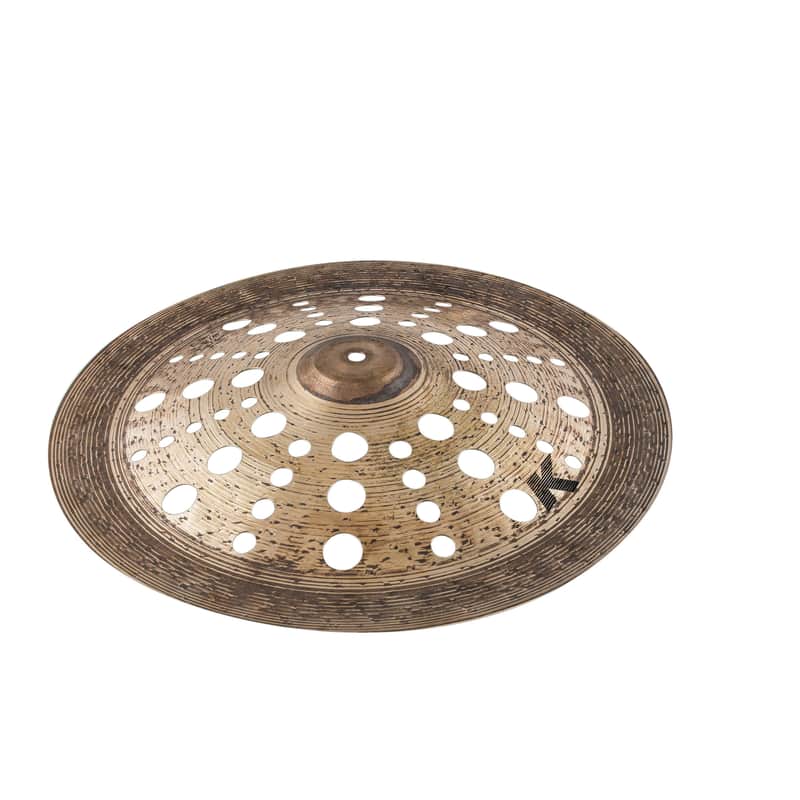 Zildjian 18-Inch K Custom Special Dry Trash China Cymbal image 1