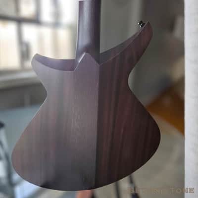 Padalka Supreme 2025 Custom – Neck-Through / Carbon Reinforced / Pegcity Pickups image 2