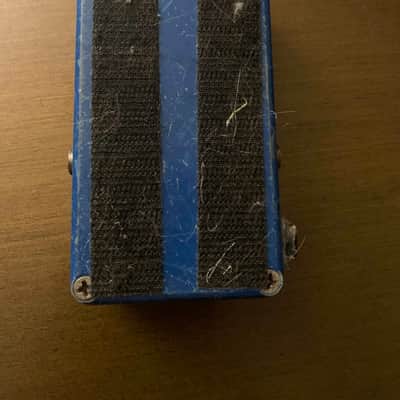 MXR MX-109 Six Band Graphic Equalizer 1976 - 1984 - Blue image 4