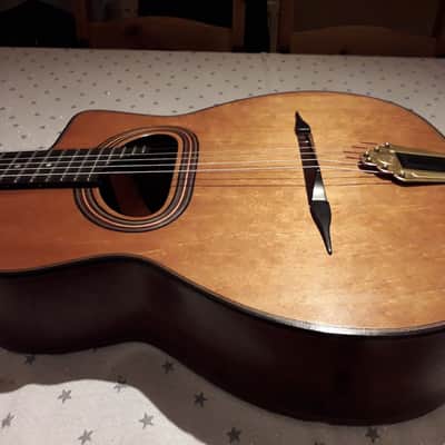 Selmer maccaferri 1932 no.181 image 4