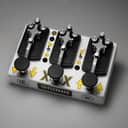 Third Man Hardware Triplegraph Pedal - Limited Edition 3rd Anniversary White