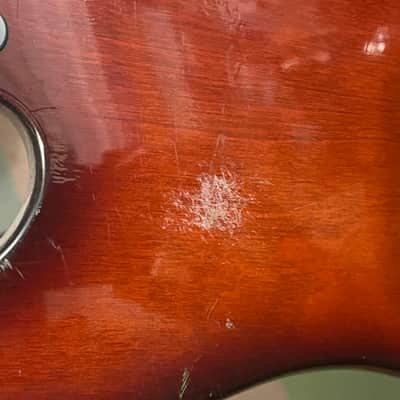 Crown / Matsimoku Professional 1960s long scale- Sunburst image 10