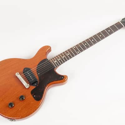 1959 Gibson Les Paul Junior, Cherry image 5
