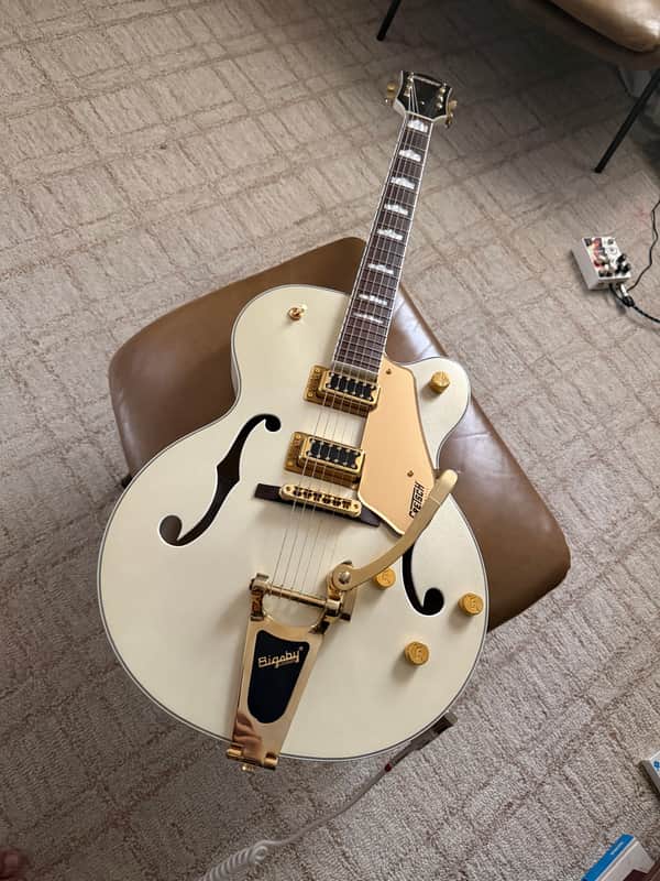 Gretsch Gretsch G5427TG 2025 - Casino White image 1