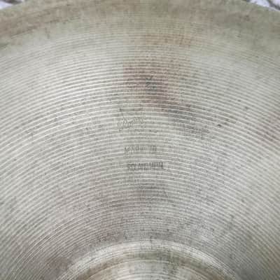 MEINL ROMEN MARK 70 TOP/BOTTOM HI HAT 13" image 3