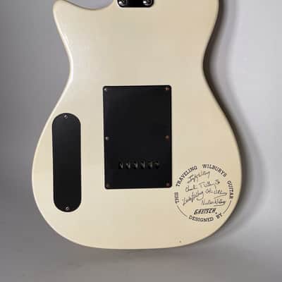 Traveling Wilburys TW-100T Electric Guitar Designed By Gretsch image 4