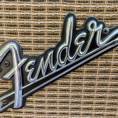 Fender Tremolux Amp 1963 - 1966 - Black face image 11