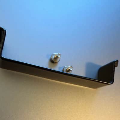 Rickenbacker 325 bridge cover 90s-2010s - Black image 2
