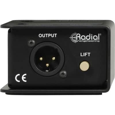 Radial Engineering Highline Passive Line Isolator image 5