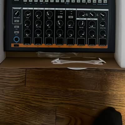 Arturia DrumBrute Impact 2018 - 2021 - Black