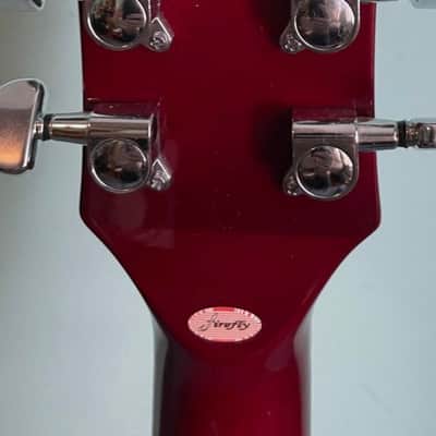 Firefly FFLGS Baritone 28" Scale Electric Guitar 2024 - image 3