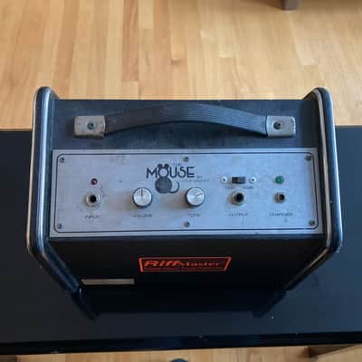 Vintage Lectrosonics The Mouse Amplifier image 3